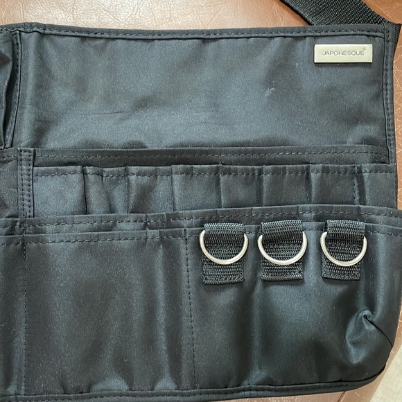 Japonesque Brush and Tool Apron - Black - Picture 3 of 5